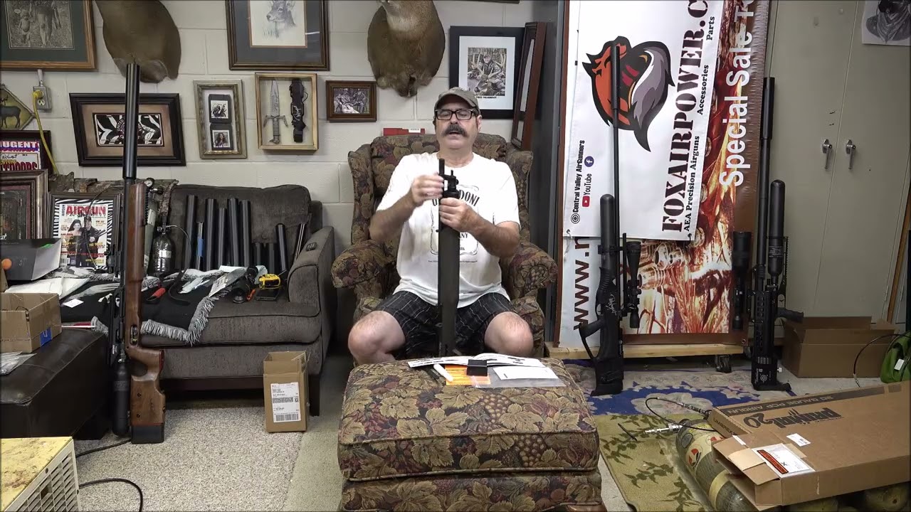 20 Gauge Primal by Umarex Open Box Video