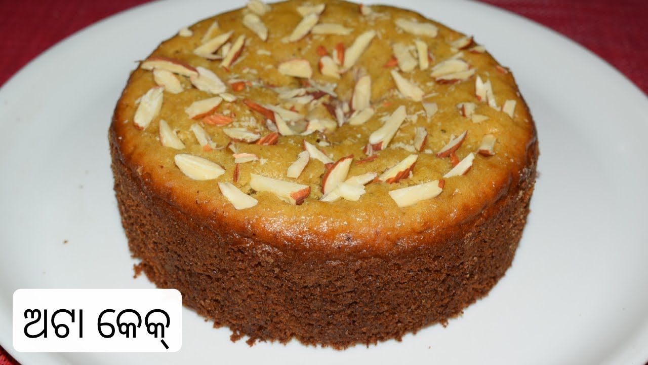 Как приготовить кекс «Атта» на сковороде, настолько вкусный, что вы забудете съесть оставшуюся ча...