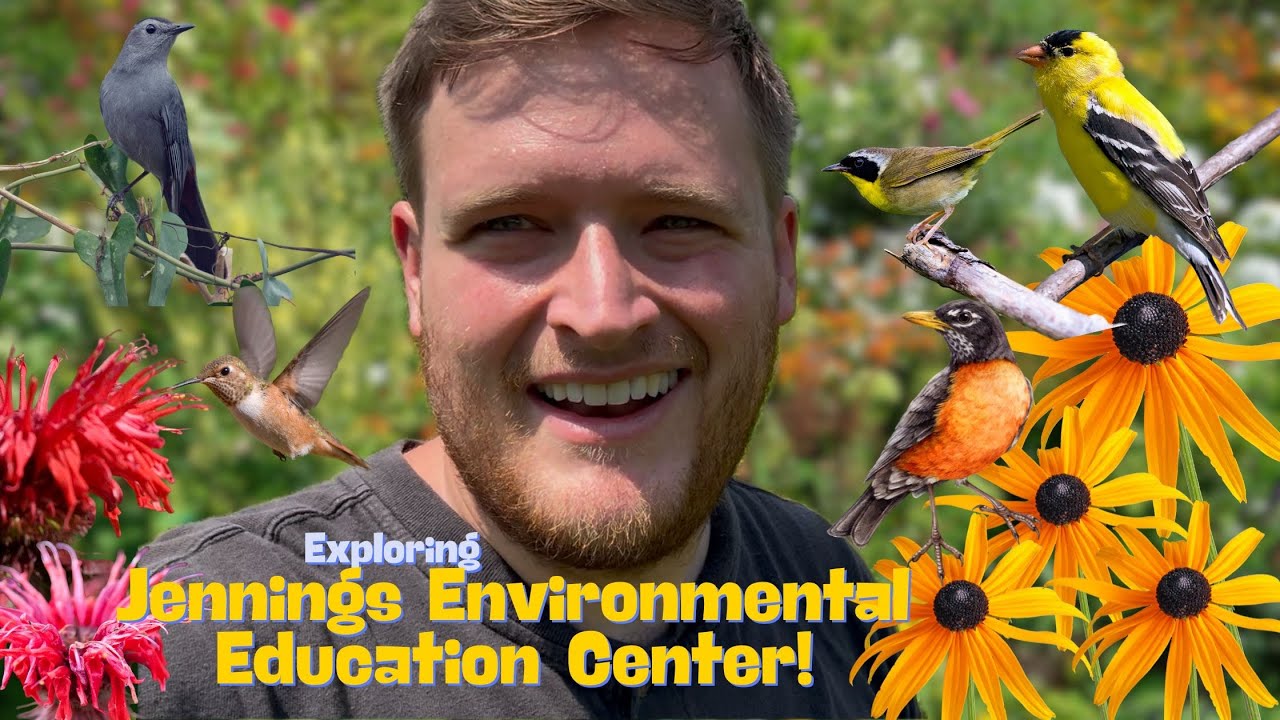 Exploring a Rare Prairie in Pennsylvania!