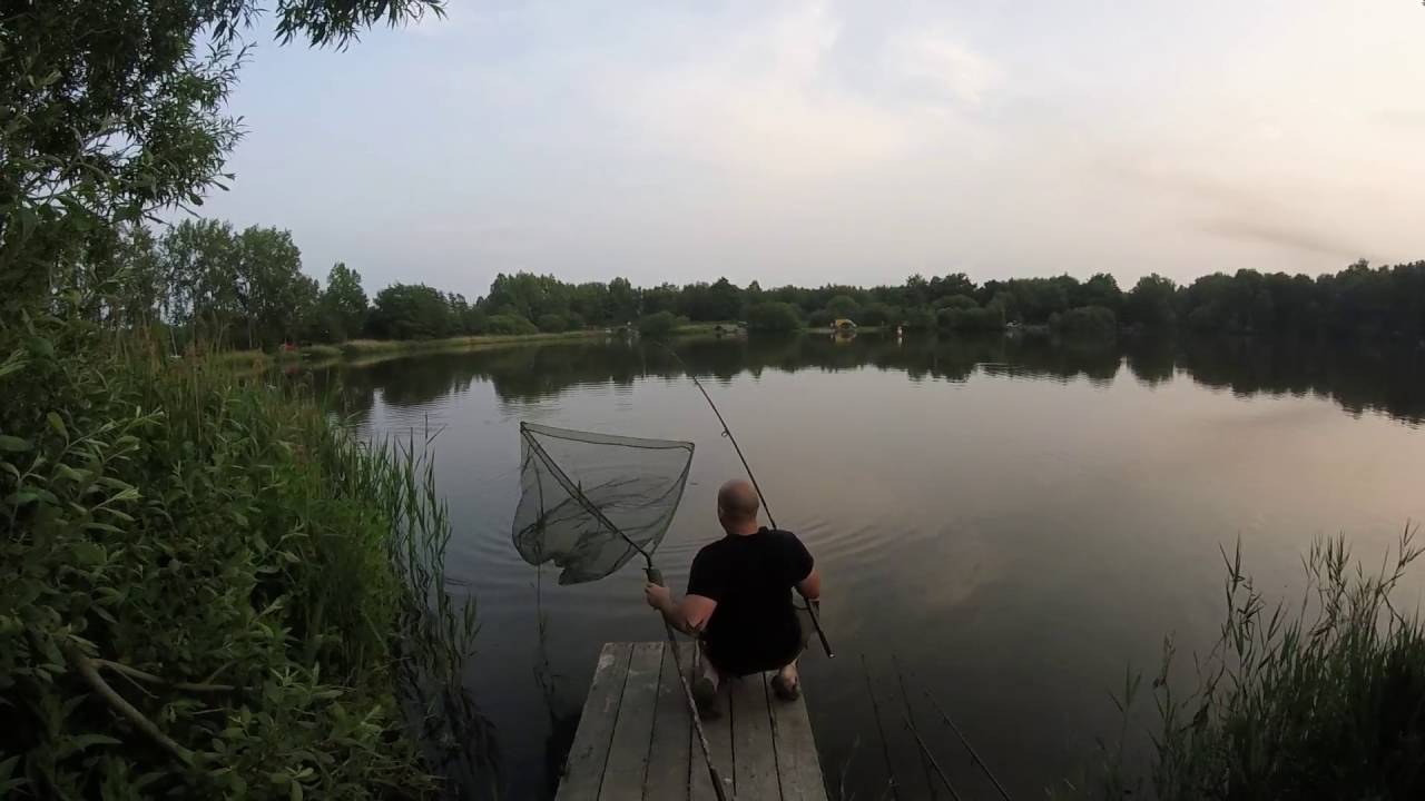 matt & lee fishing leisure lakes
