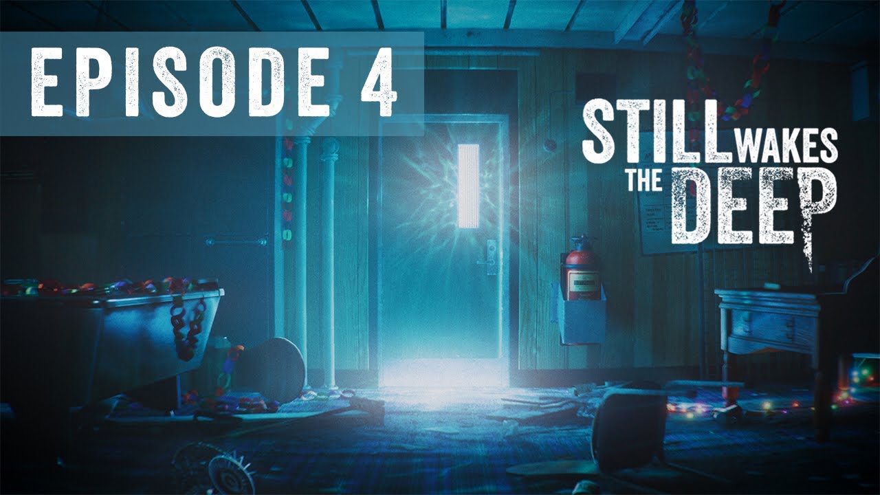 I Roam Around An Oil Rig in Still Wakes The Deep! | Episode 4