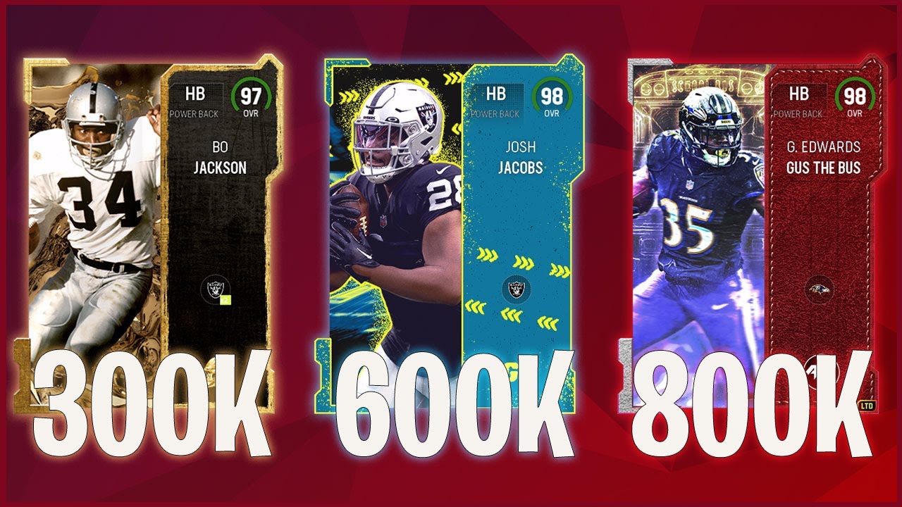 UPDATE: The BEST RUNNING BACKS In MUT 23 For EVERY BUDGET!