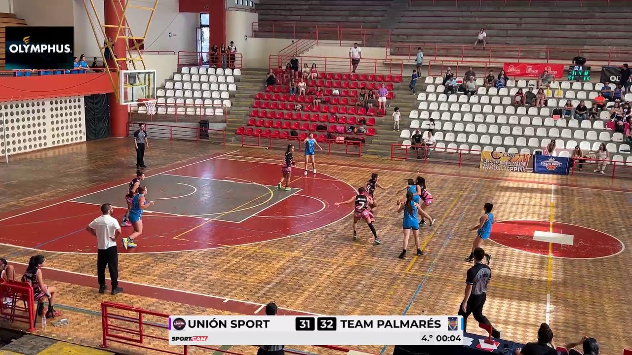 Unión sport vs team palmarés u15 - 19/01/2026