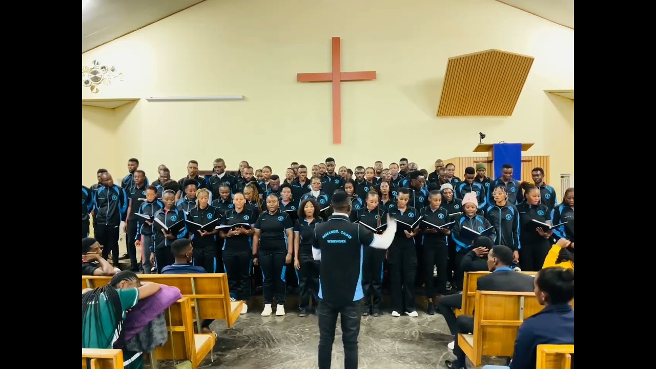 Immanuel Choir Windhoek 