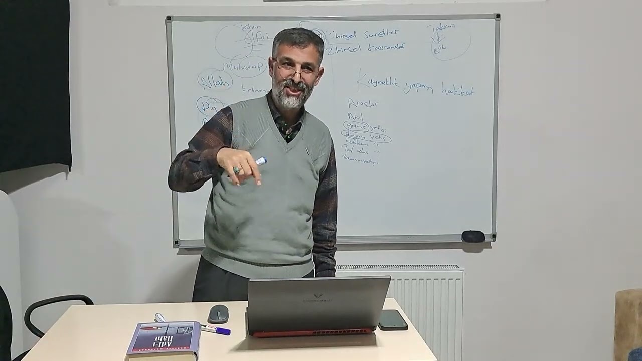Adl-i ilahi dersine giriş 7
