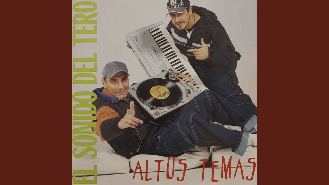 La Cumbia Psicodélica
