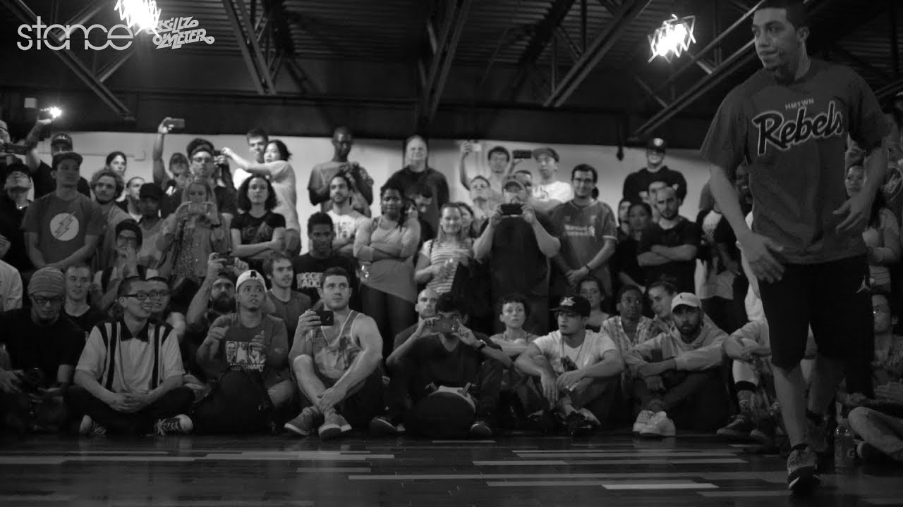 Taisuke (Japan) vs El Nino (USA) // Exhibition // Skillz-O-Meter 7 // Montreal