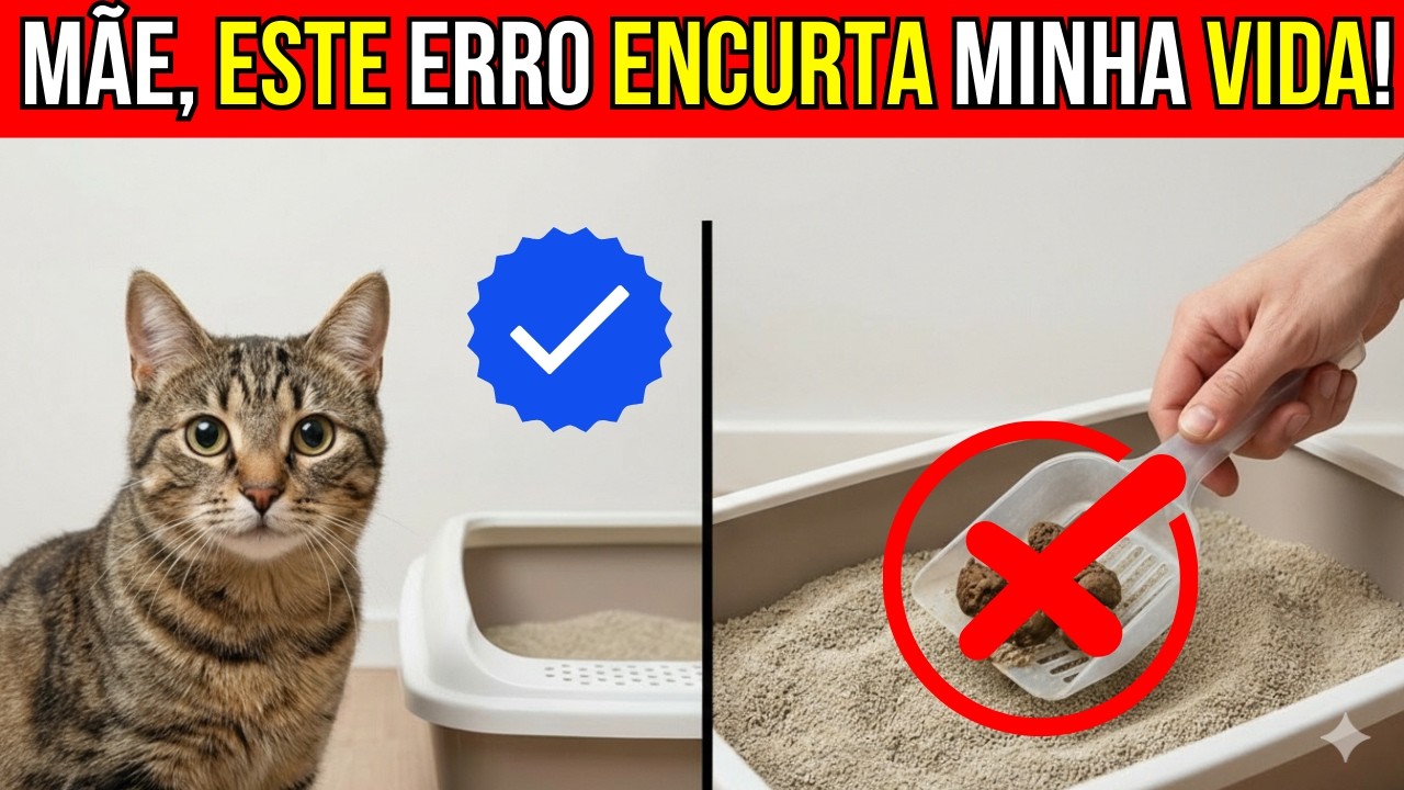 Por esta razão, os rins do seu gato estão falhando.