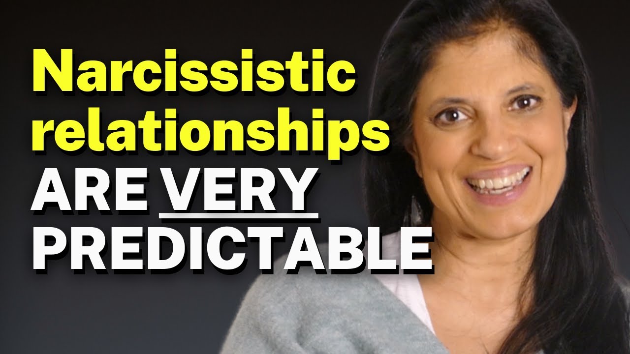 Narcissistic relationships are more PREDICTABLE than YOU think