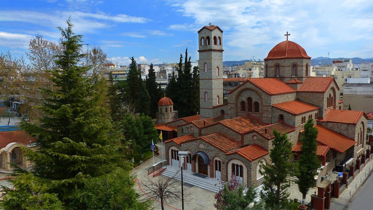 Όρθρος-Θεία Λειτουργία Κυριακής του Παραλύτου , 23-5-2021