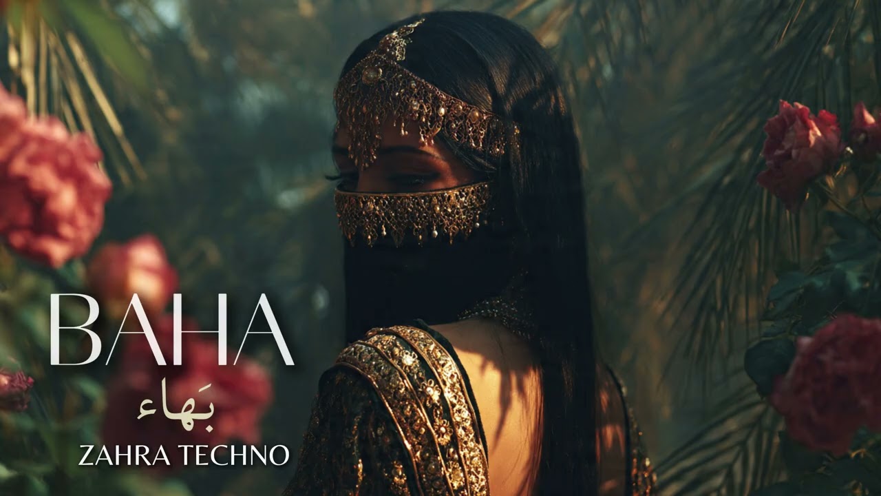 Zahra – Baha | بَهاء🔥Deep Arabic Techno House Mix