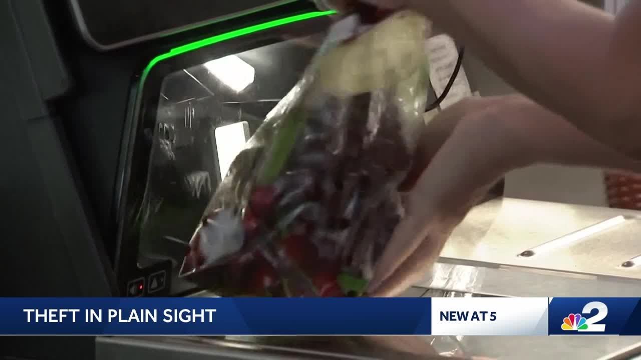Self-checkout causing theft in plain sight; How it's costing the consumer