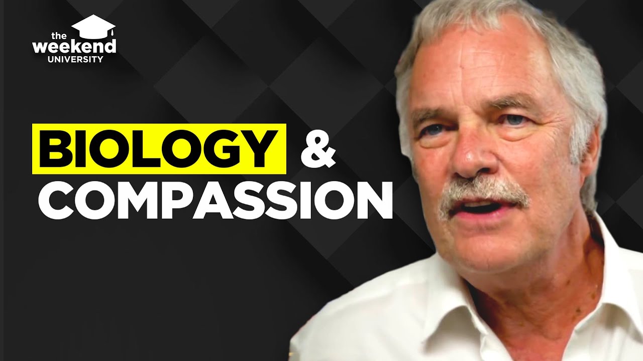 Attachment Theory, Compassion, & The Nervous System - Prof. Paul Gilbert OBE