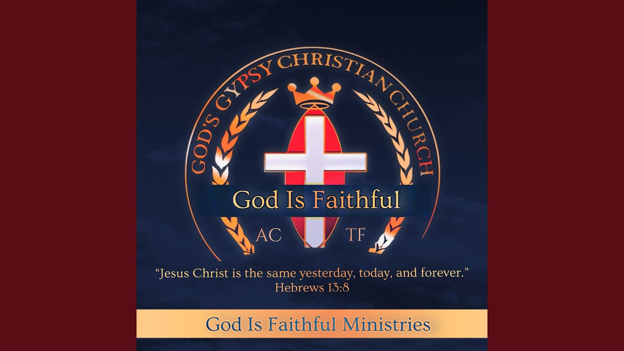 God Is Faithful Medley GGCC