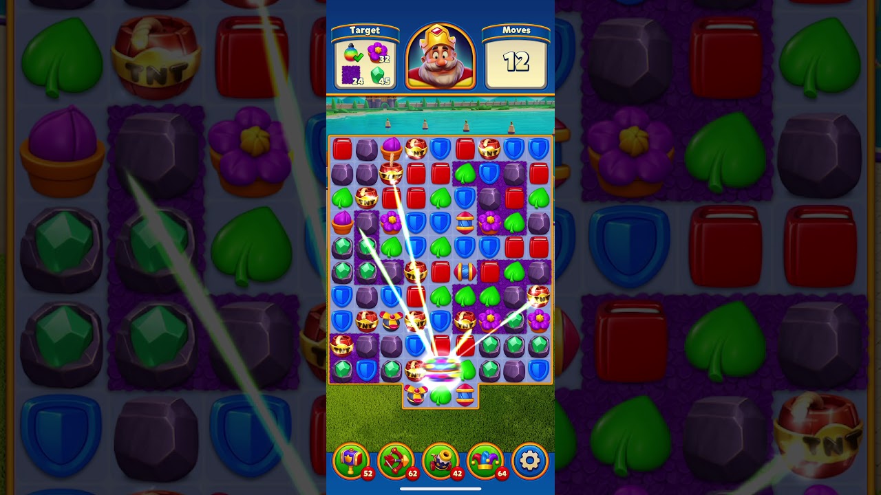 Royal Match LEVEL 1570