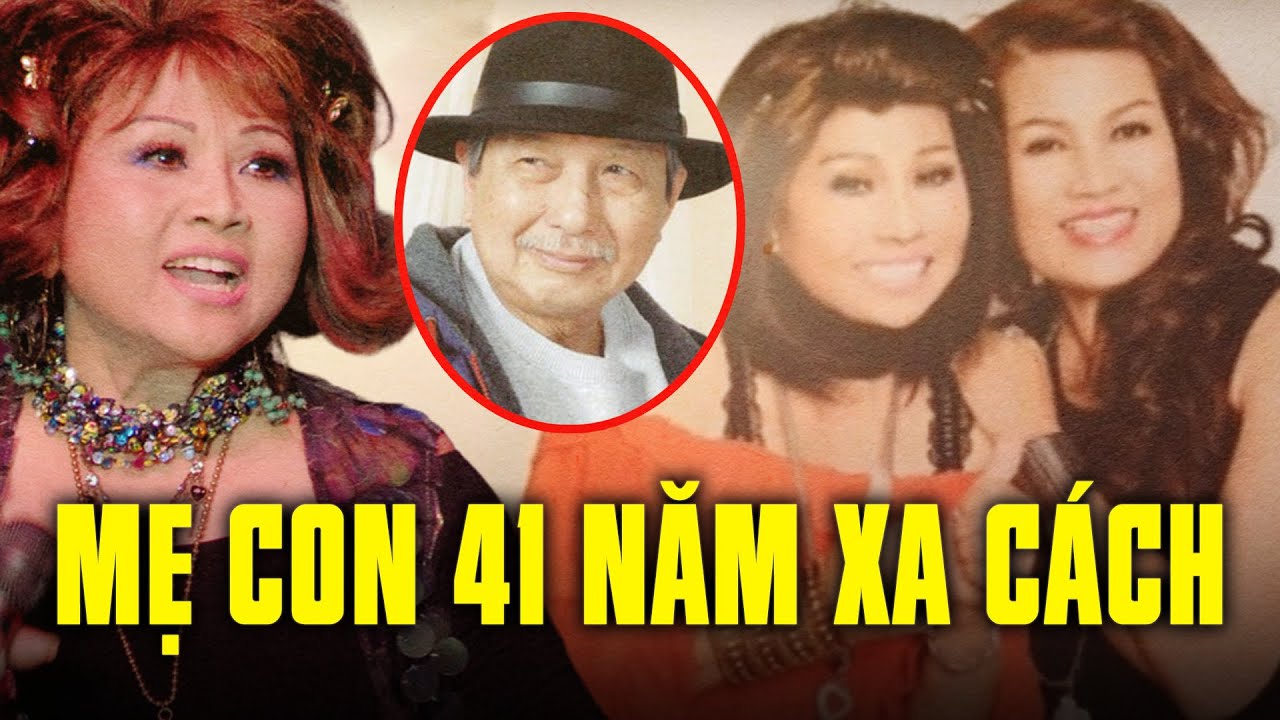 Ca sĩ Lệ Trinh - con gái Mai Lệ Huyền: 41 năm đau khổ vì không được gặp mẹ, tuổi xế chiều mới đi hát