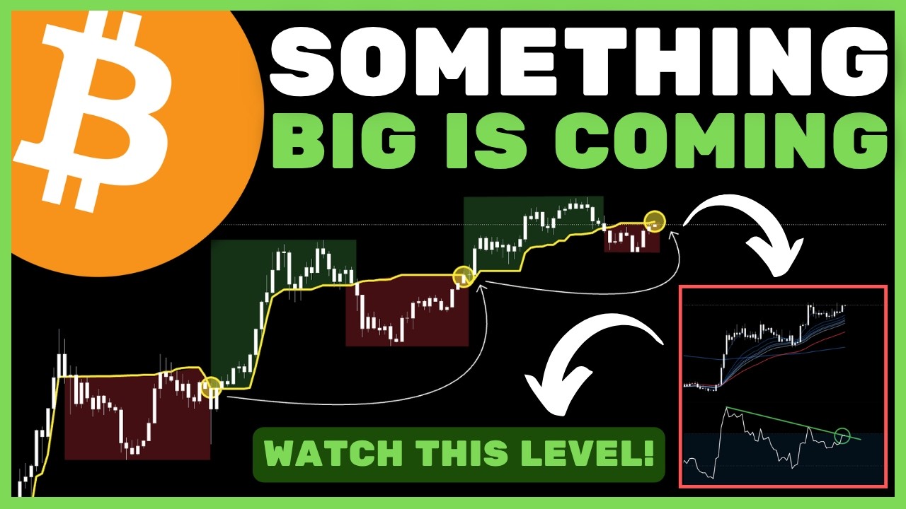 Bitcoin (BTC): A MASSIVE Move Is About To Occur & NO ONE IS READY! (WATCH ASAP)