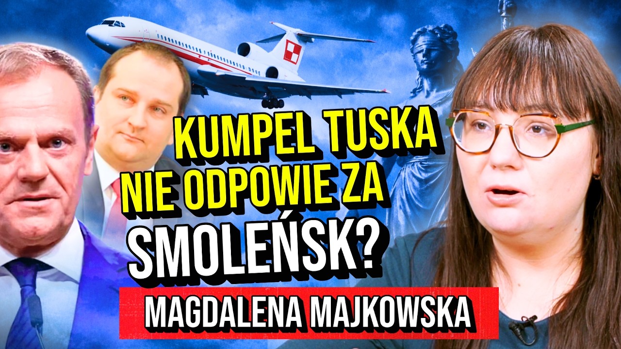 Magazyn Anity Gargas: Sądy dla wybrańców, czyli więzienie dla staruszki, wolność dla byłego ministra