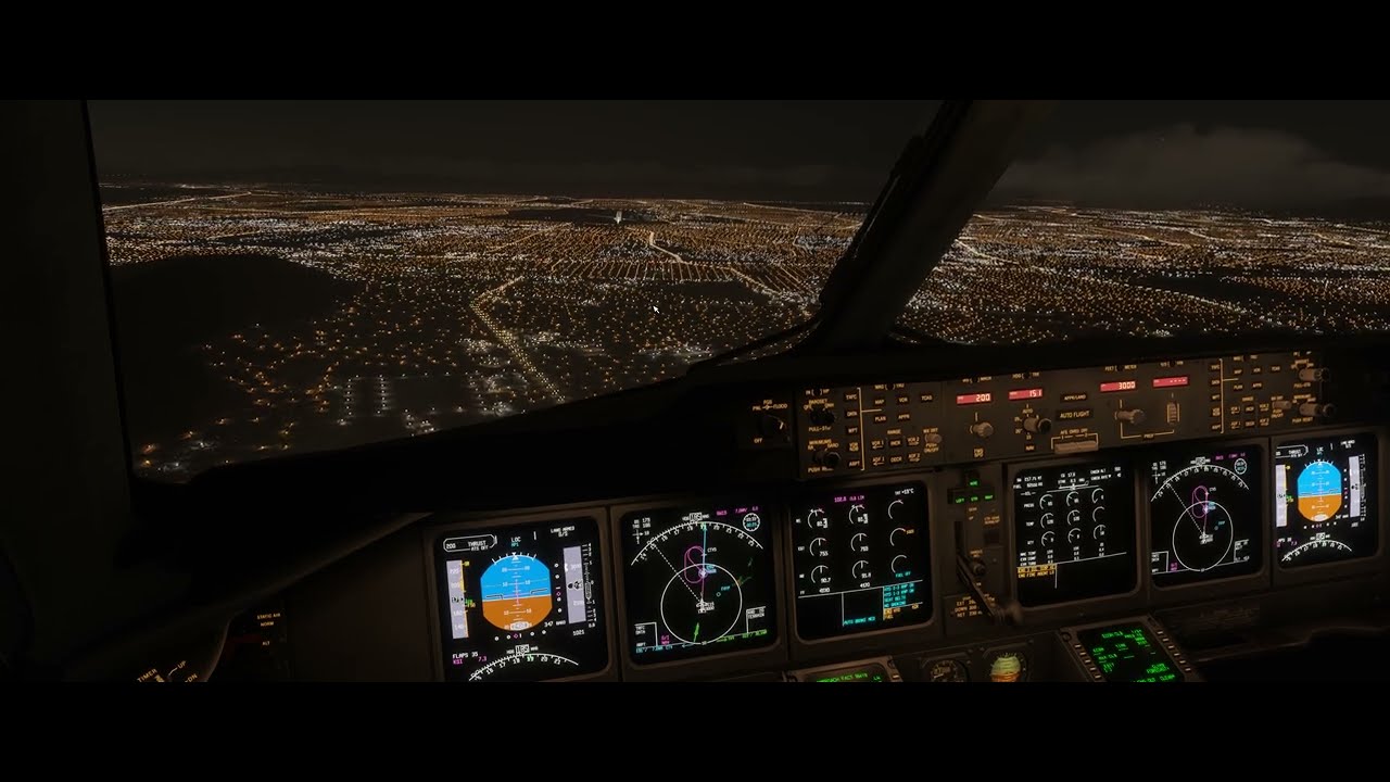 MSFS 2024 TFDi MD-11F Emergency Landing