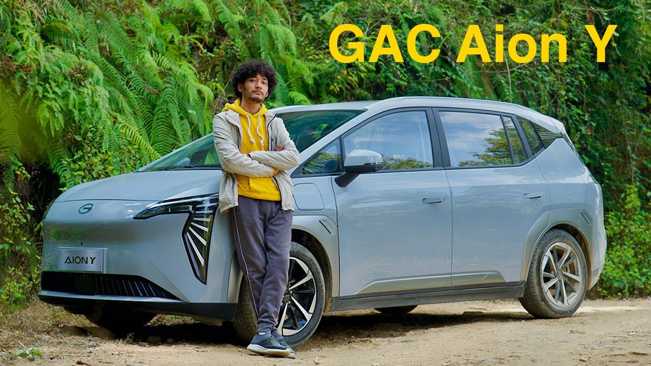 GAC Aion Y | Full Review and Driving Experiences | Electric Vehicle | Sital Ghimire