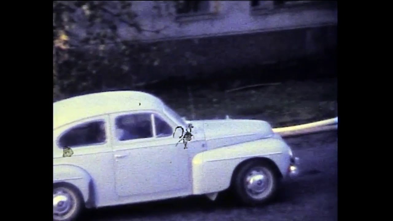 Oriveden Opiston palo ja jälkisammutukset syksyllä 1971