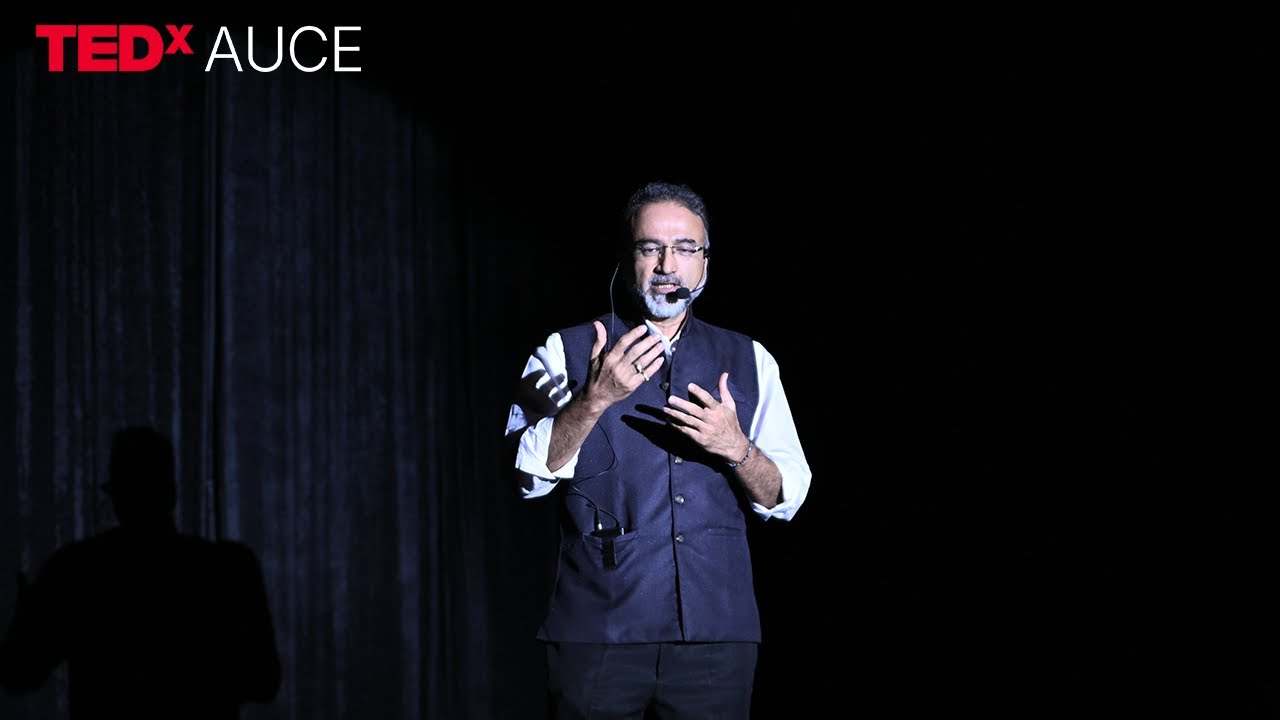 AI's impact is reshaping our world | Amod Bhat | TEDxAUCE