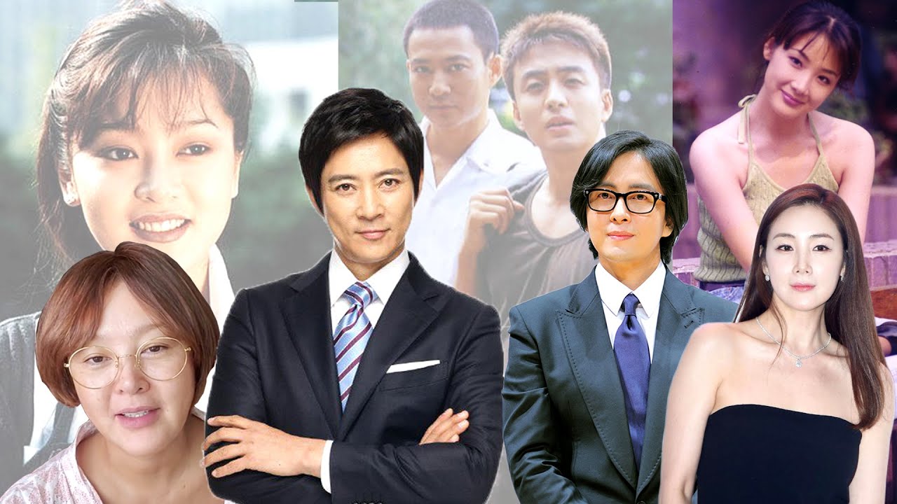 The fate of the cast of “First Love” after 27 years - Then and Now