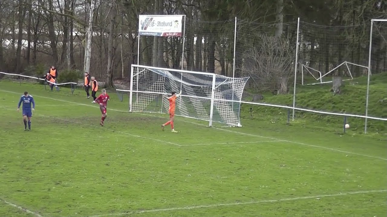16.Spt. SG Empor Richtenberg : FC Rot-Weiß Wolgast 3:0 LL Ost MV