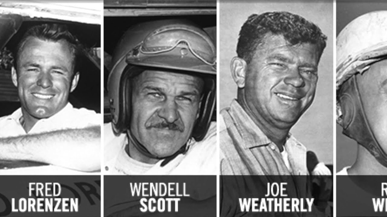 The Unlikely Story of Wendell Scott