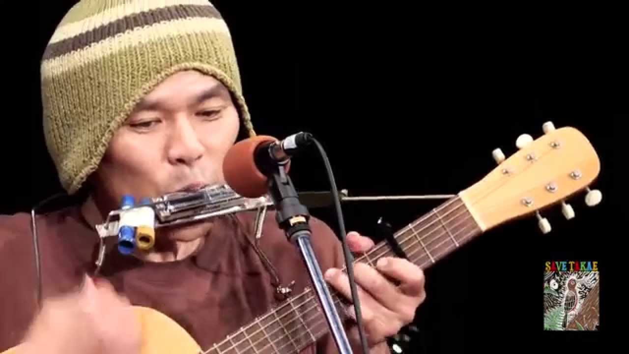 【第８回ゆんたく高江】知久寿焼withジンタらムータ　セシウムと少女～ひとだま音頭