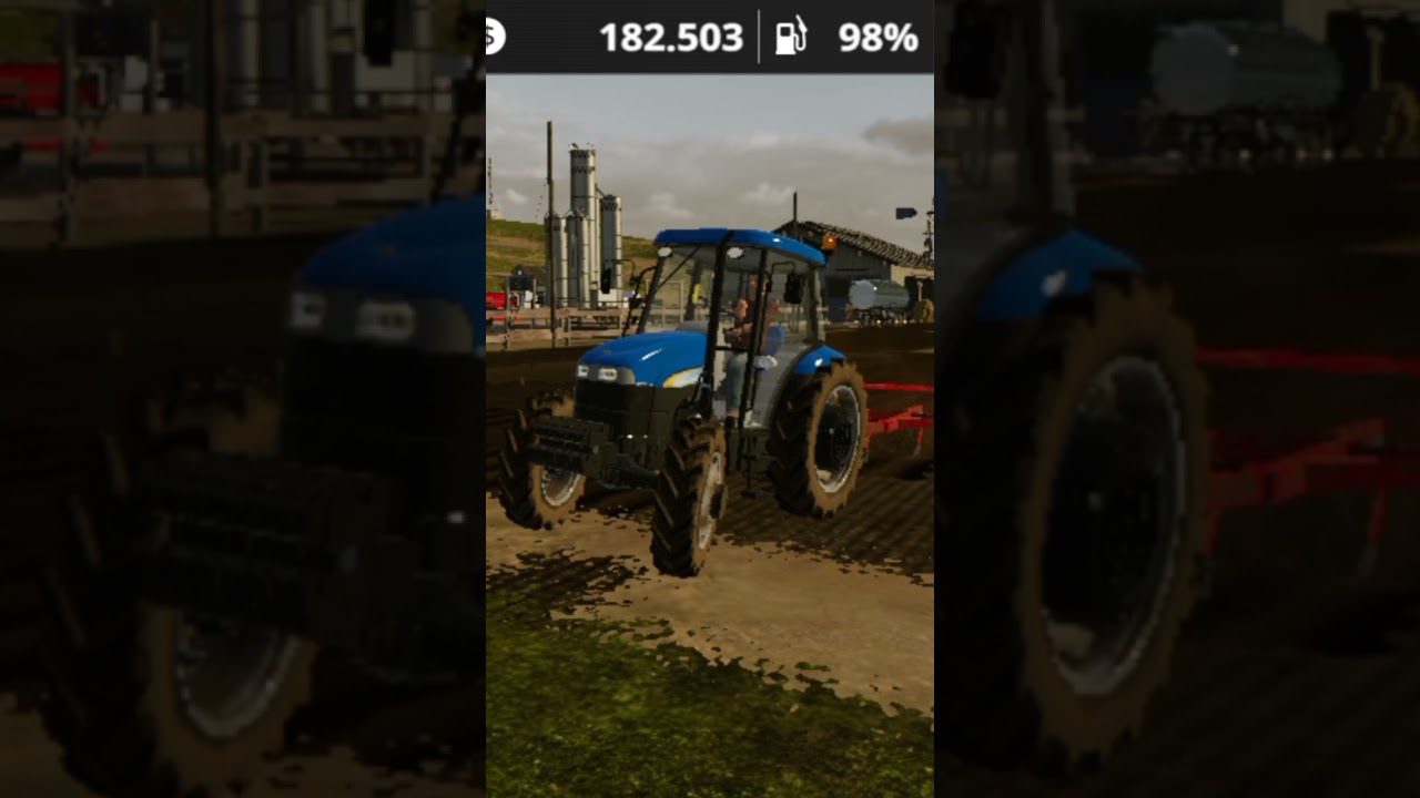 kazım ses ver #newholland#fs20#fs20mod #farmingsimulator20