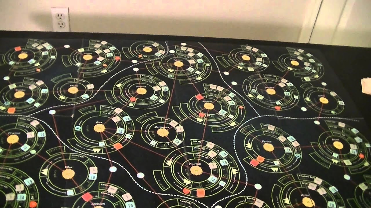 Freedom in the Galaxy   intro