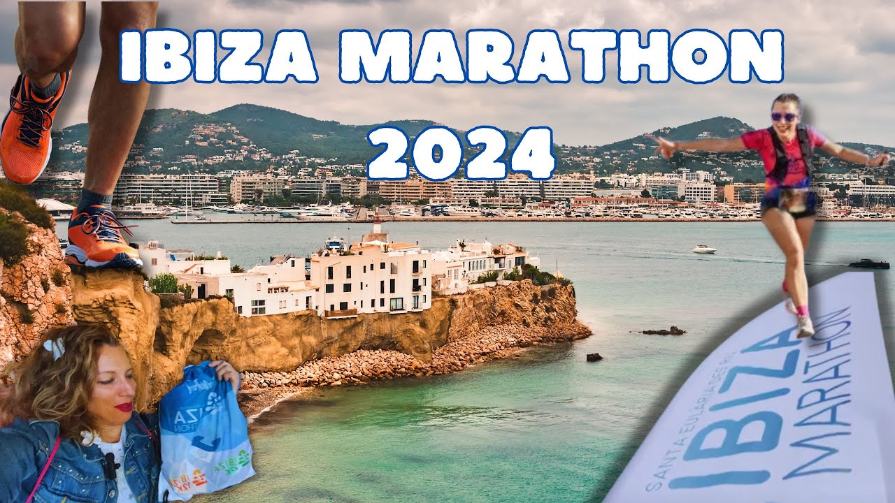 Ibiza Marathon & Ibiza 12k: Desafiando los 12K en una Carrera Increíble