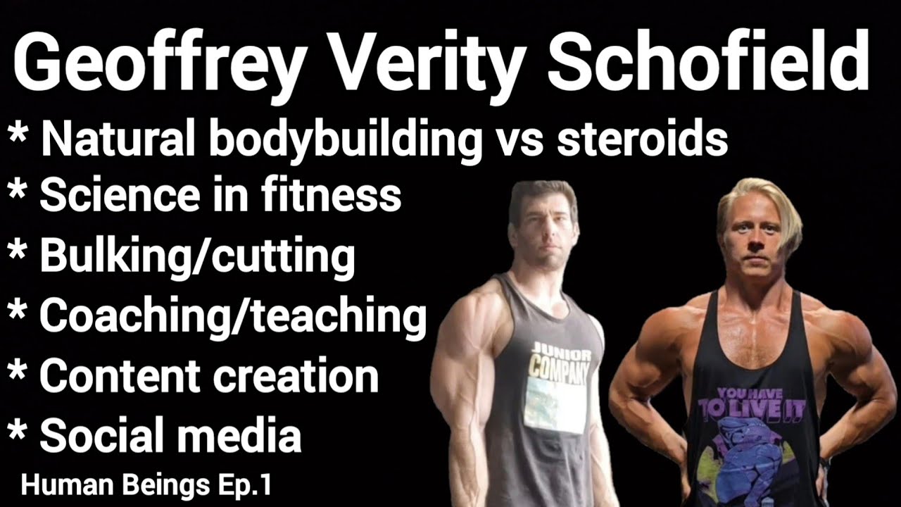Human Beings Ep. 1: Geoffrey Verity Schofield