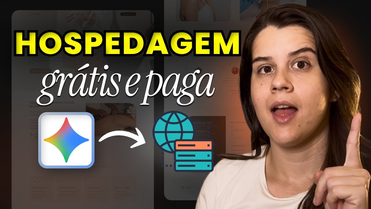 Como Hospedar Landing Page do Google AI Studio (GRATUITO e PAGO)