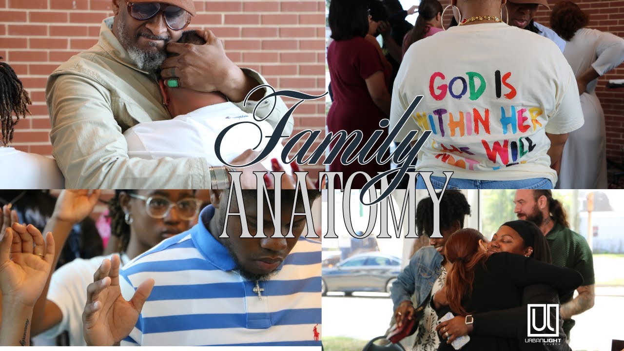 Family Anatomy //PART 16 // Pastor Michael Anthony Ewing