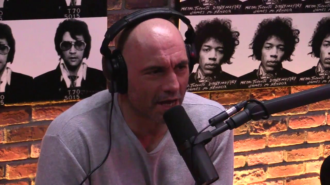 Alex Jones on Chemtrails & Weather Manipulation (from Joe Rogan Experience #911)