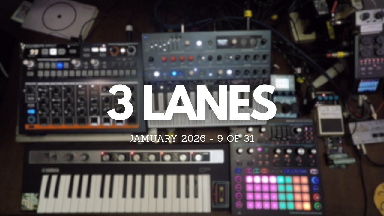 3 LANES - JAMuary 2026 - 9 of 31