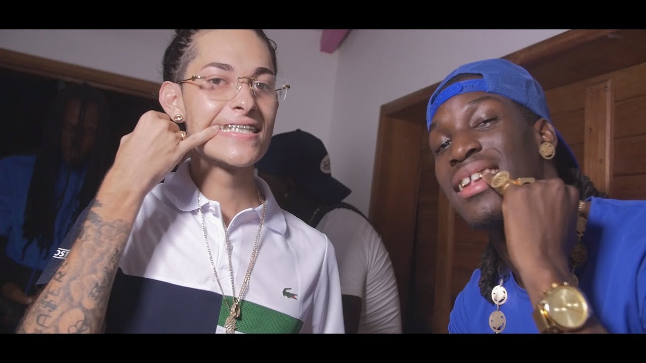 TiBab Feat Naayel - Gotta go (Clip Officiel)