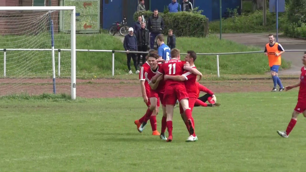 KLB 2 Bochum 17/18 Nachholspiel 21 SP SV BW Weitmar 09 II - RW Stiepel II