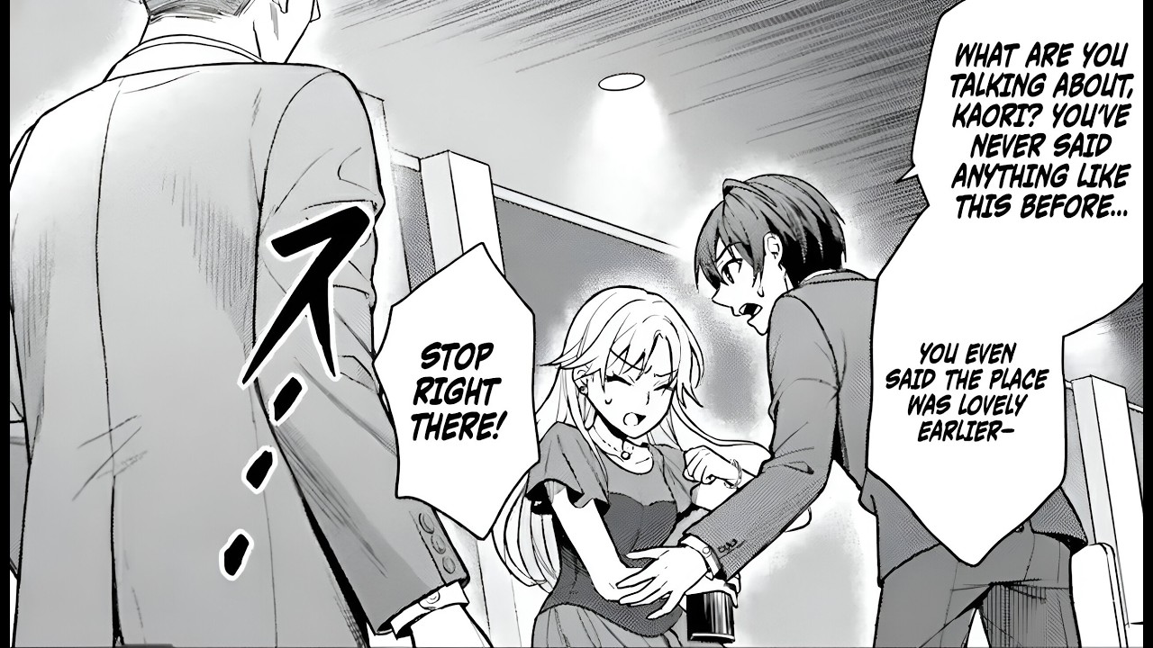 He Planned to Propose to Her… But She Betrayed Him Anyway – Manga Recap