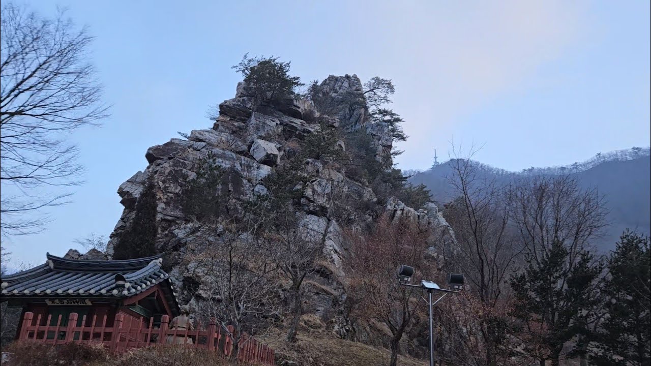 영월 🗻상동🗻 가는길 (01월29일)