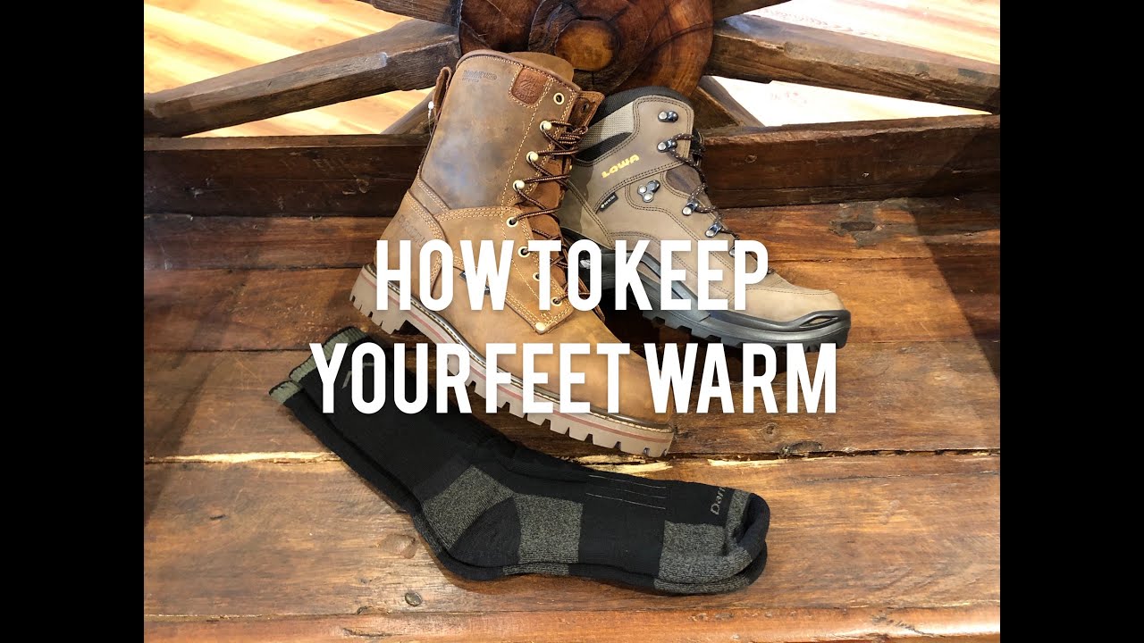 How to prevent cold feet