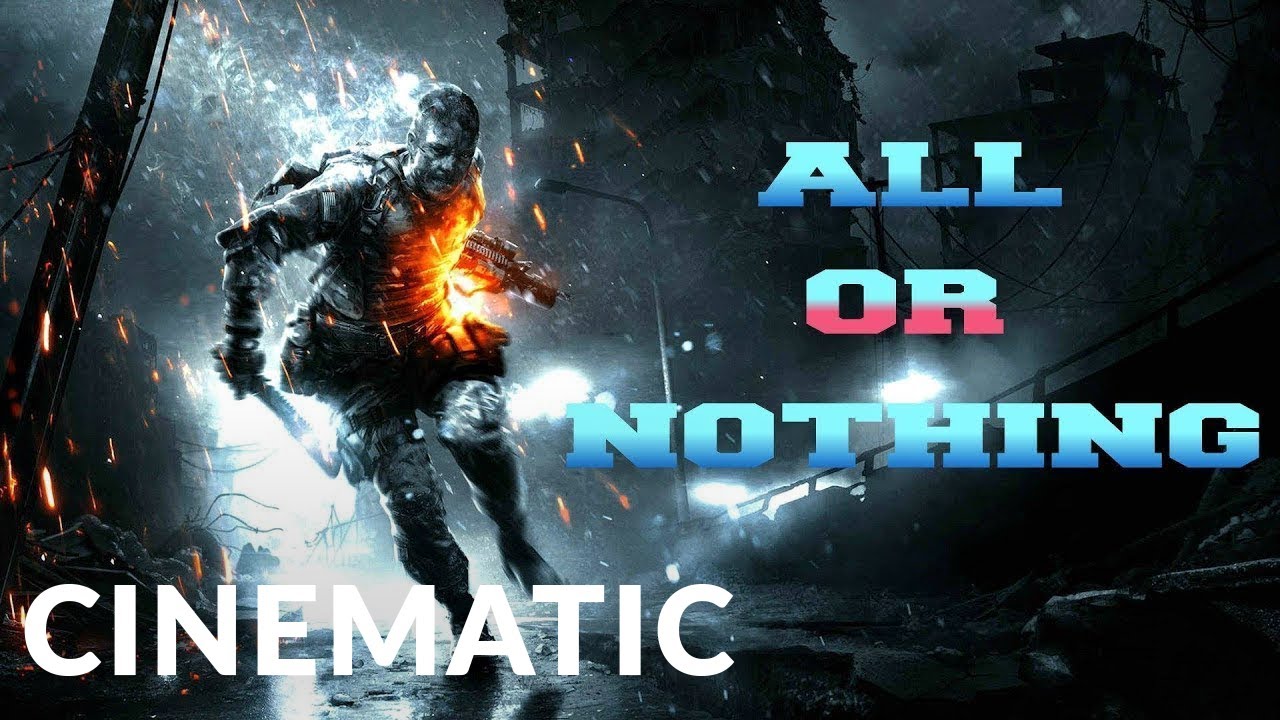 Epic Action Cinematic: 