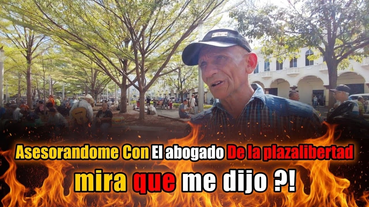 ME ASESORE CON EL ABOGADO DE LA PLAZALIBERTAD?!