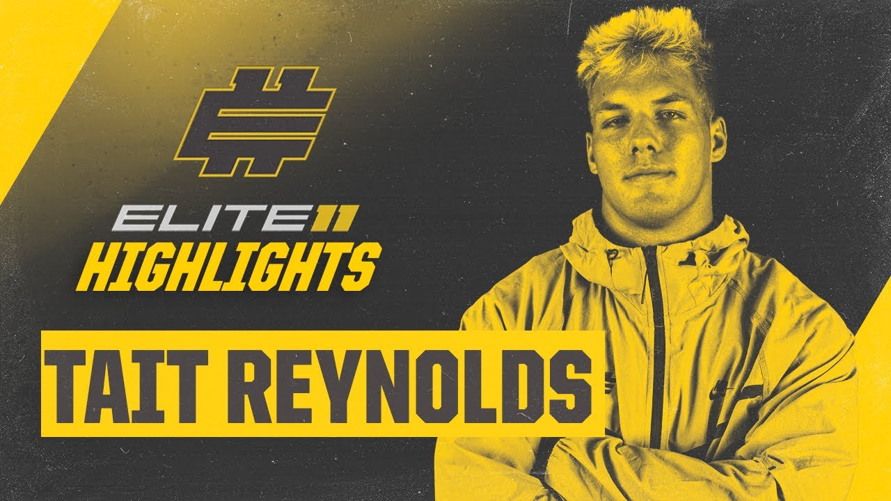 Elite 11 2025 Highlights | Tait Reynolds