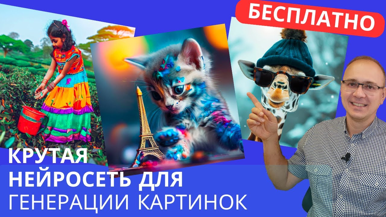 ЛУЧШАЯ БЕСПЛАТНАЯ альтернатива для MIDJOURNEY | Bing AI Image Creator на DALL-E
