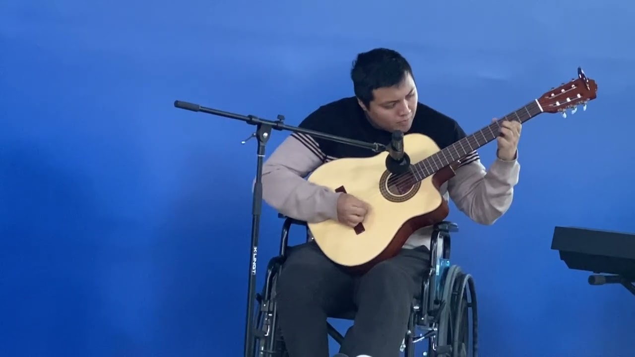 Gracias Jesús     Wendy Carmona
