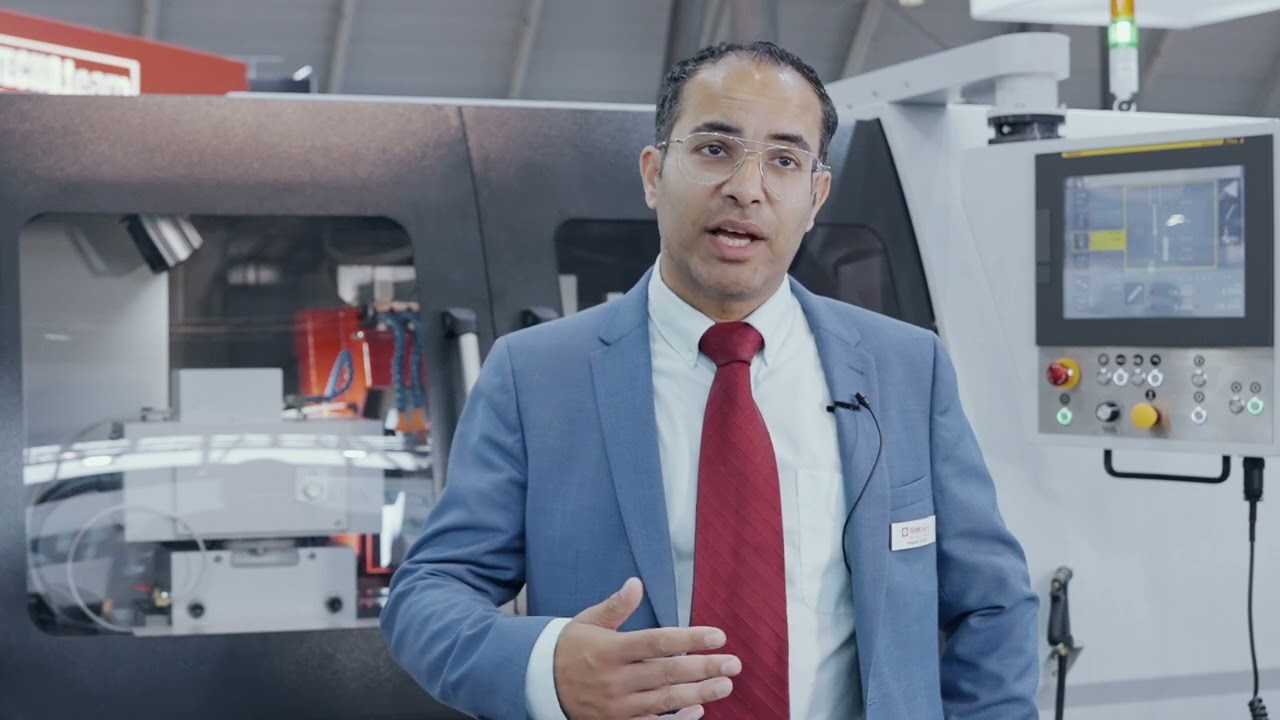 #Produkt: Universalschleifmaschine Q Grind U1000 &ndash; TECNO.team