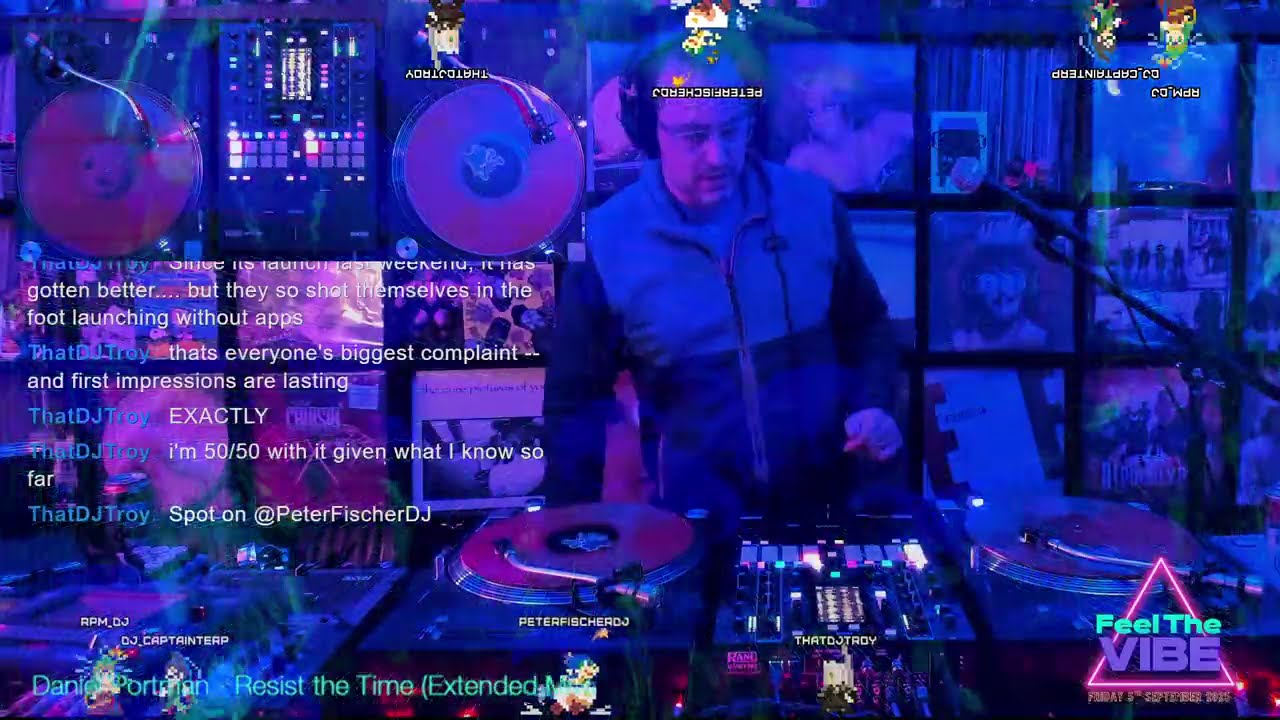Classic Trance & House DJ Mix 🎶 90s • 2000s Club Anthems (Vinyl & Digital)
